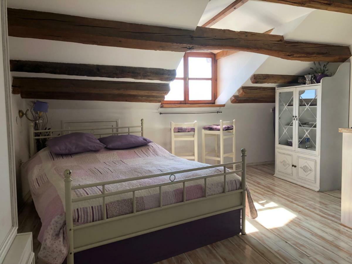 Apartments Authentic Baska Екстериор снимка