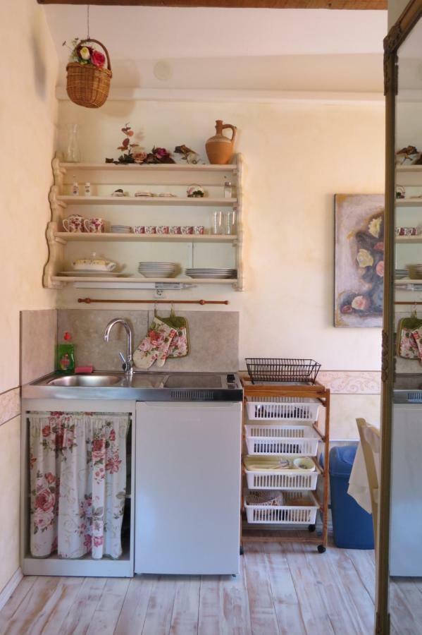 Apartments Authentic Baska Екстериор снимка